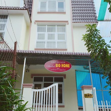 Big Home Dalat Homestay Luaran gambar