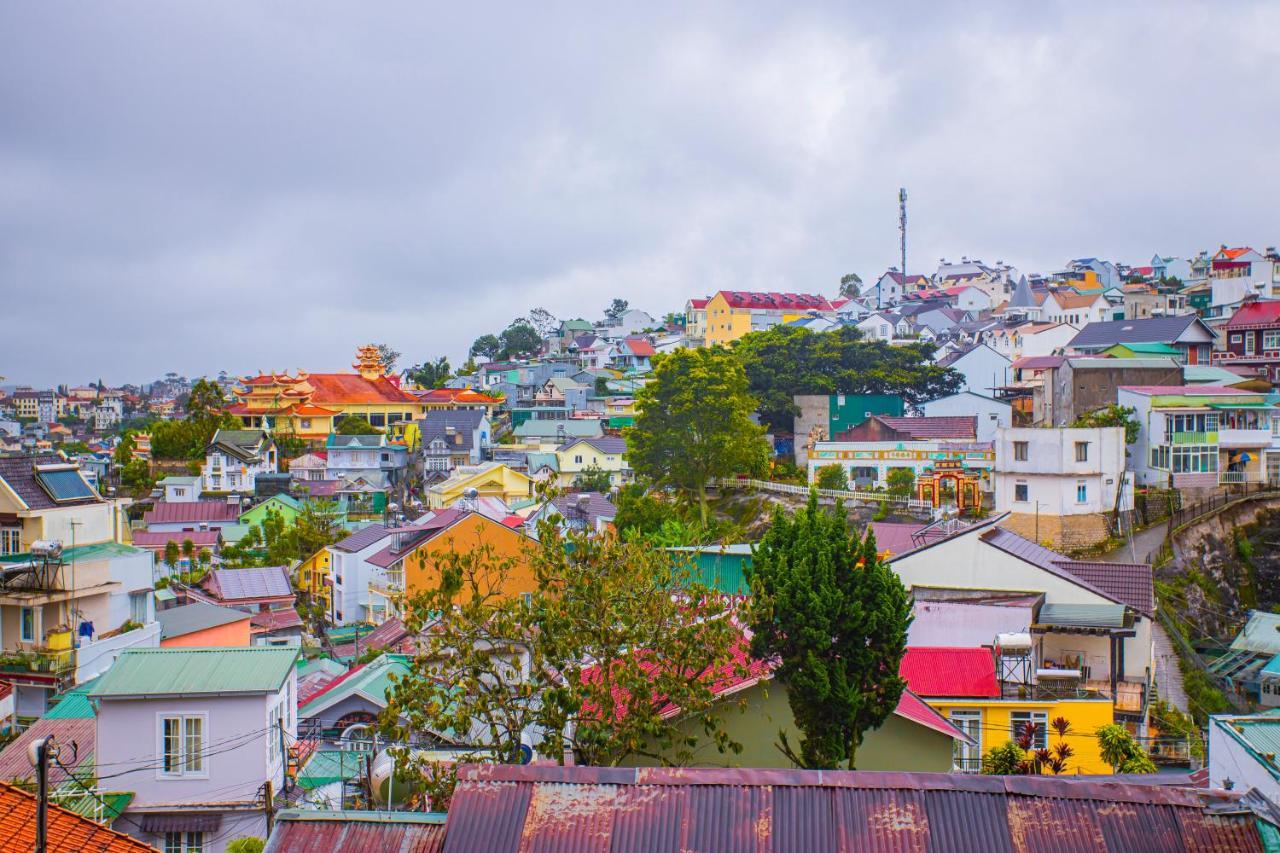 Big Home Dalat Homestay Luaran gambar