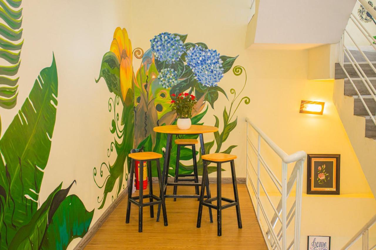 Big Home Dalat Homestay Luaran gambar
