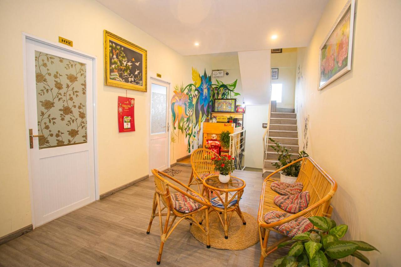 Big Home Dalat Homestay Luaran gambar