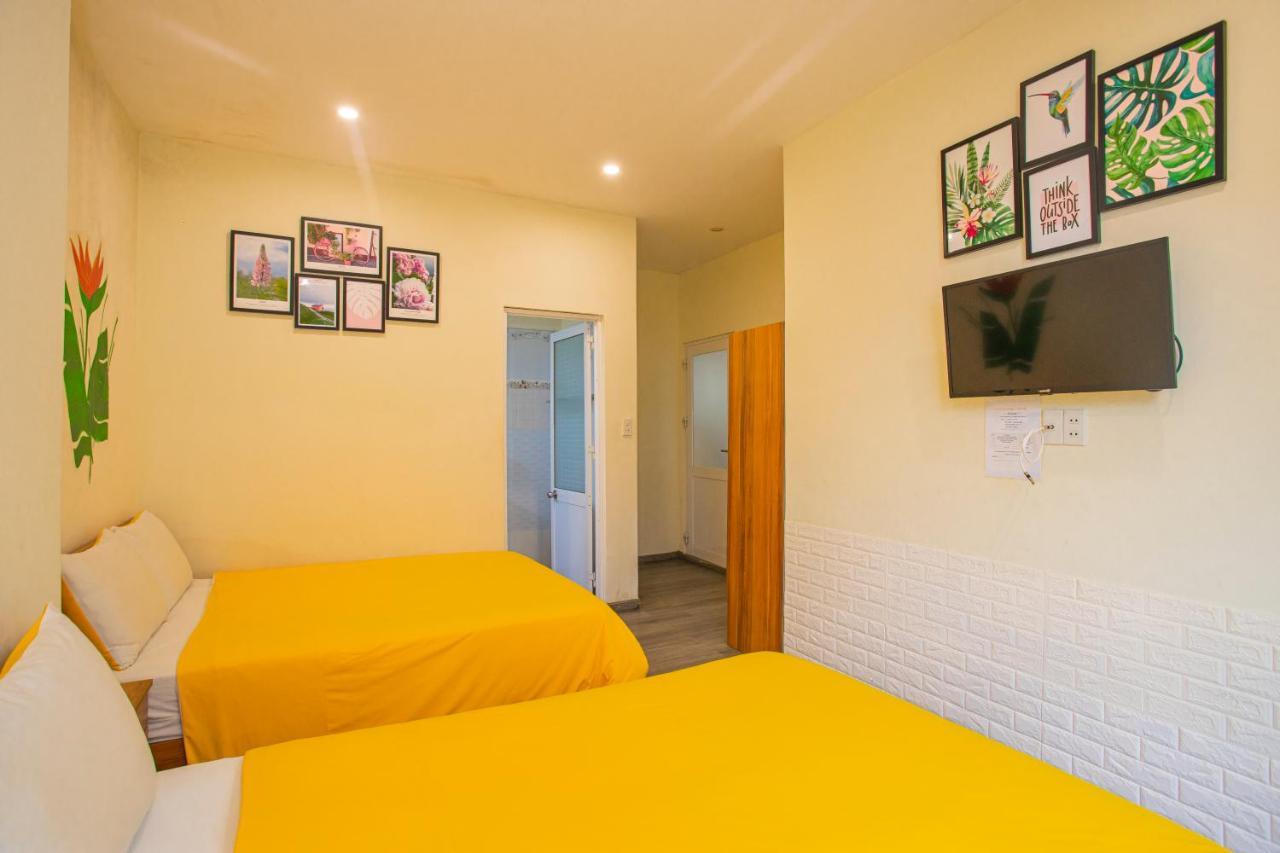 Big Home Dalat Homestay Luaran gambar