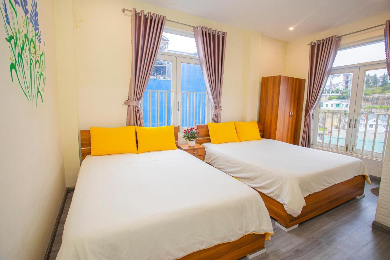 Big Home Dalat Homestay Luaran gambar