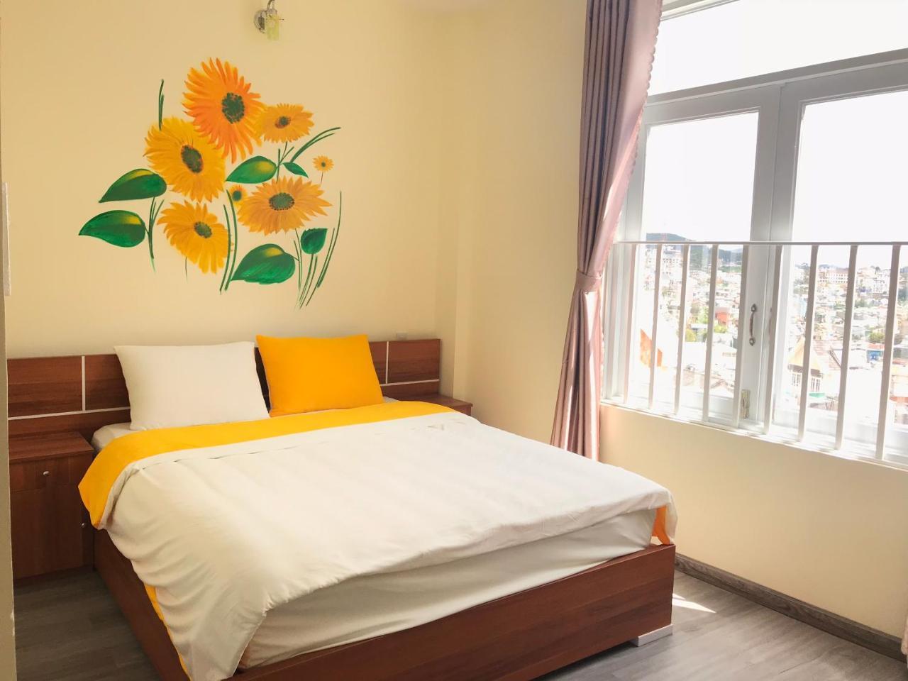 Big Home Dalat Homestay Luaran gambar