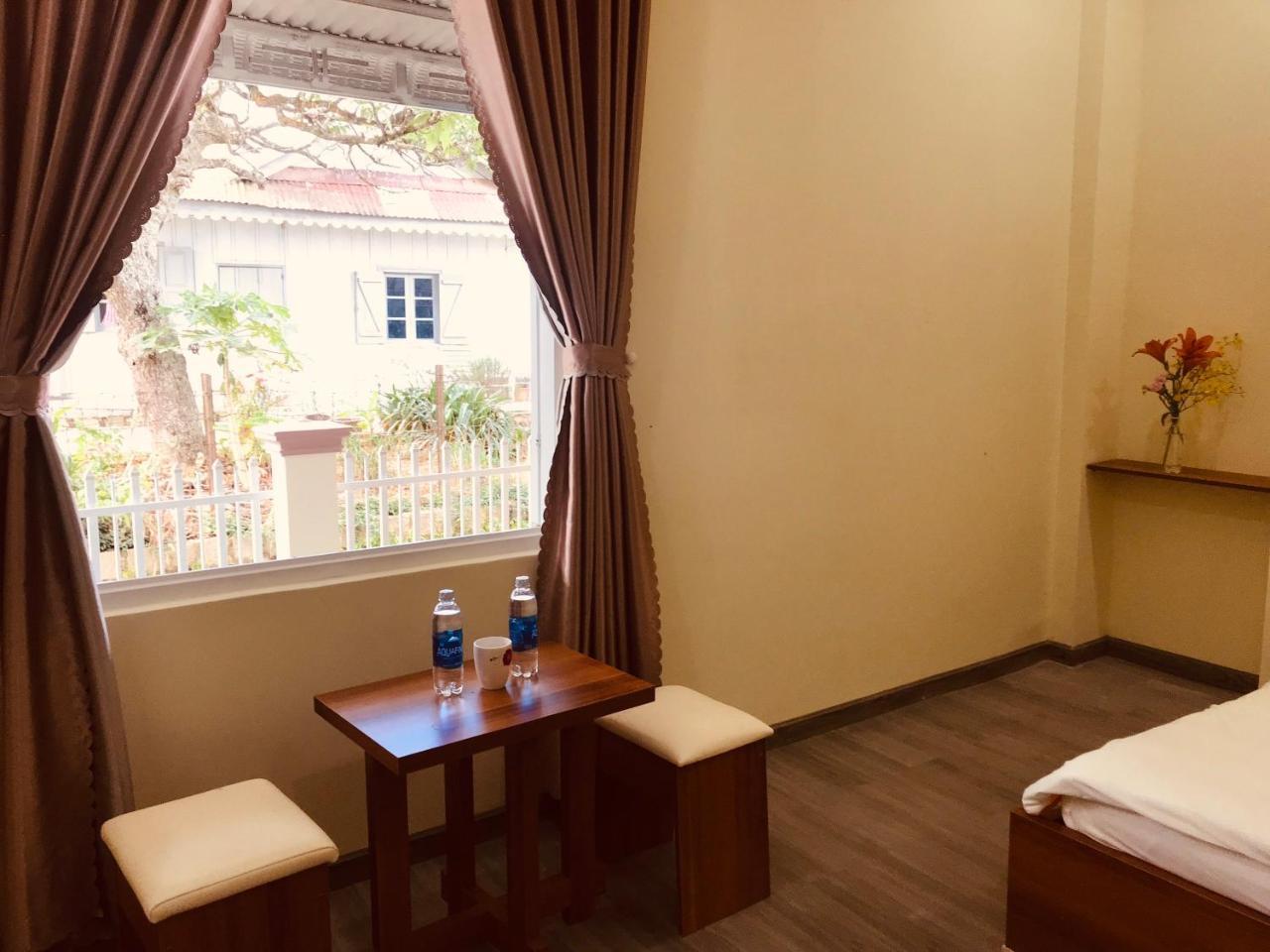 Big Home Dalat Homestay Luaran gambar