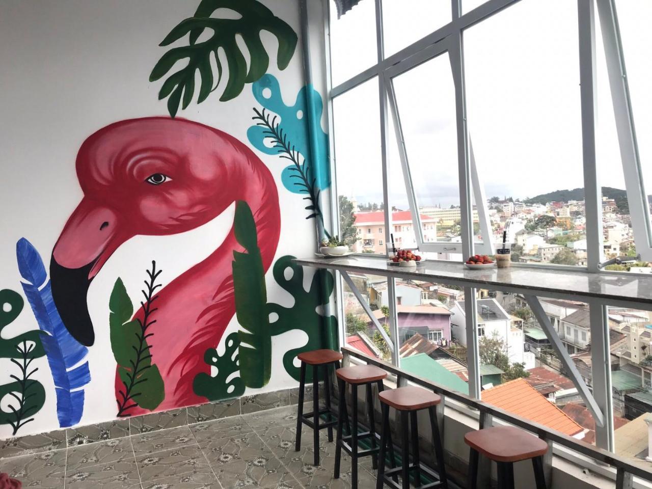 Big Home Dalat Homestay Luaran gambar