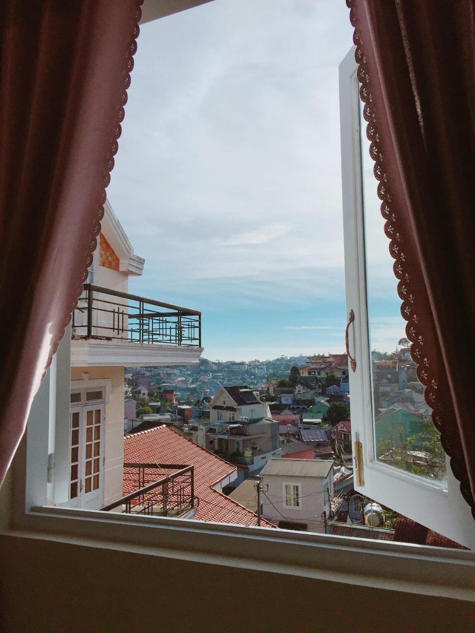 Big Home Dalat Homestay Luaran gambar