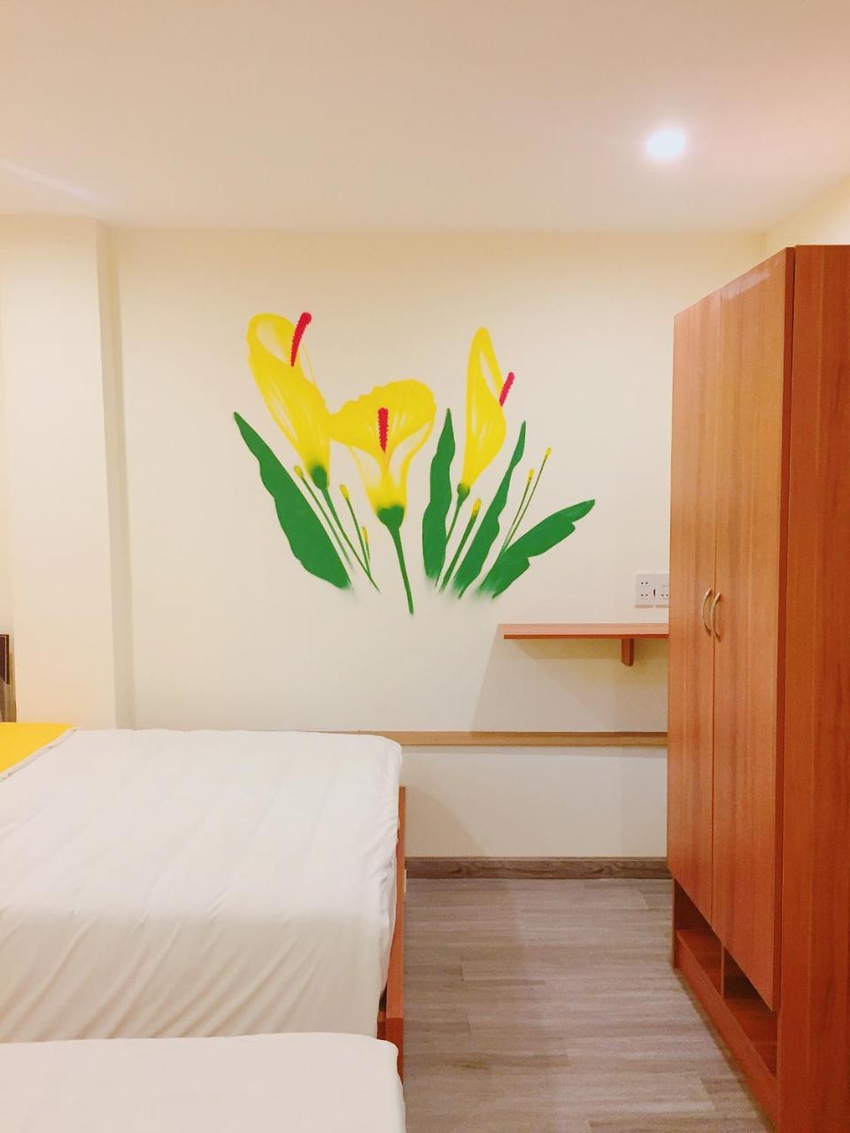 Big Home Dalat Homestay Luaran gambar