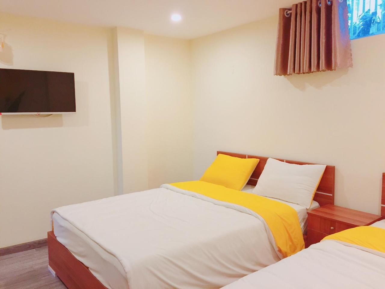 Big Home Dalat Homestay Luaran gambar