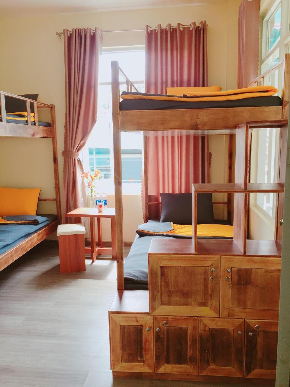 Big Home Dalat Homestay Luaran gambar