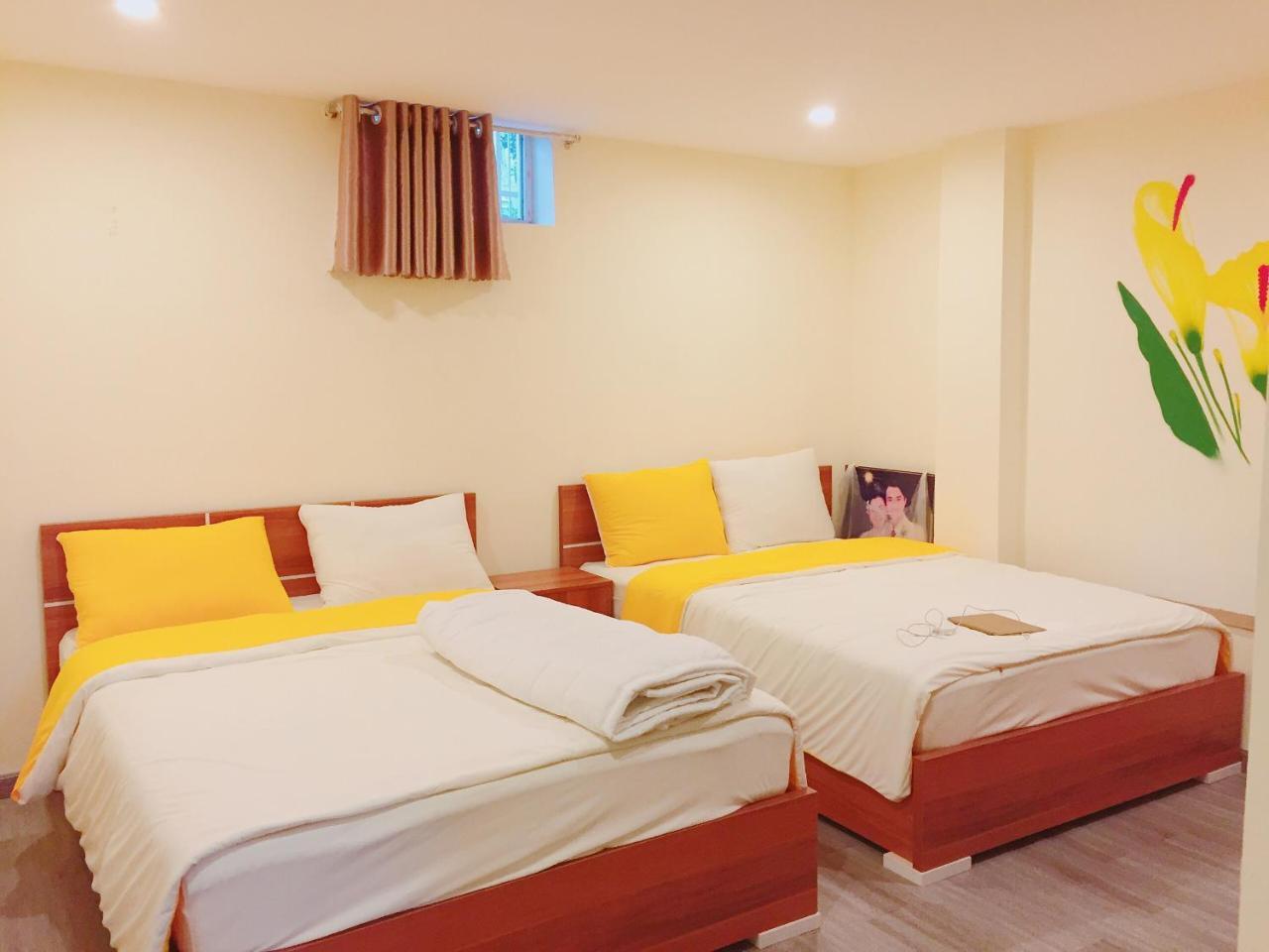 Big Home Dalat Homestay Luaran gambar