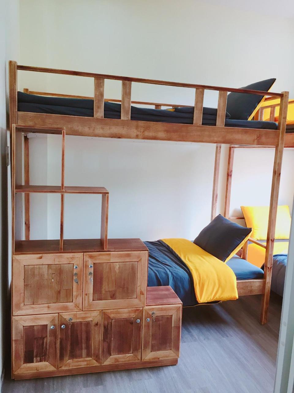 Big Home Dalat Homestay Luaran gambar