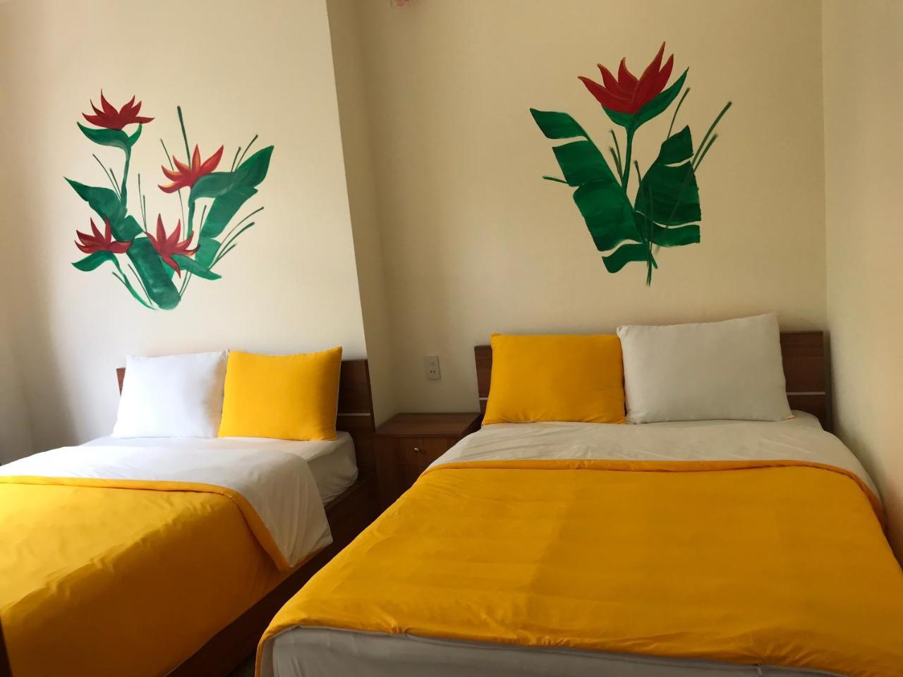 Big Home Dalat Homestay Luaran gambar
