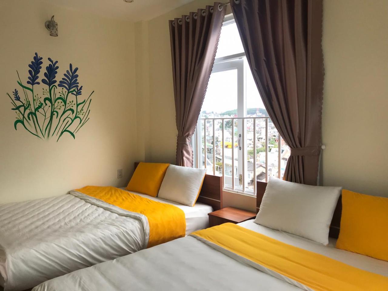 Big Home Dalat Homestay Luaran gambar