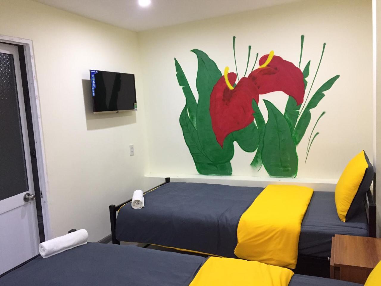 Big Home Dalat Homestay Luaran gambar