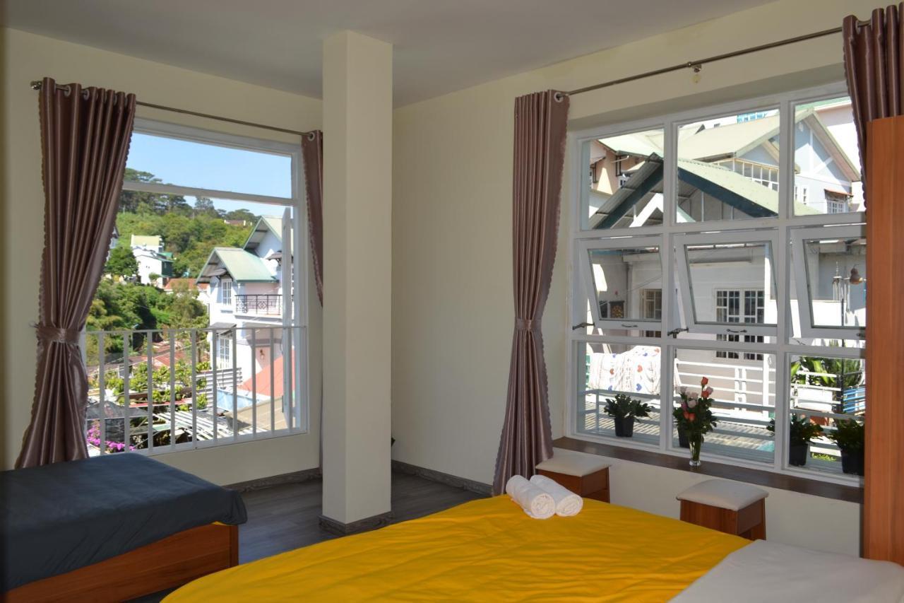 Big Home Dalat Homestay Luaran gambar