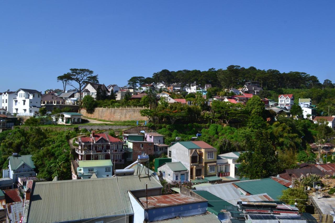 Big Home Dalat Homestay Luaran gambar