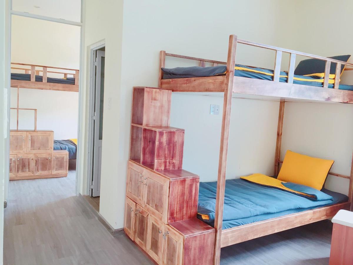 Big Home Dalat Homestay Luaran gambar