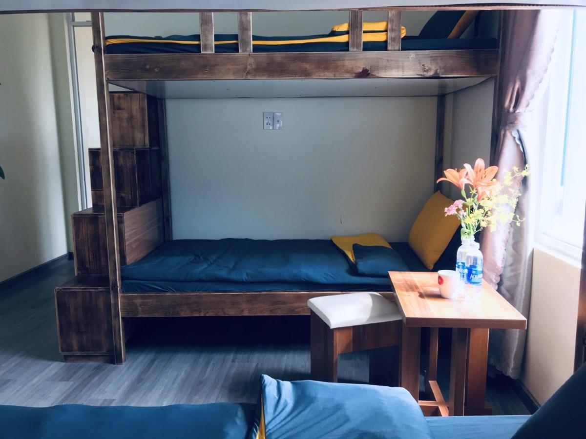 Big Home Dalat Homestay Luaran gambar