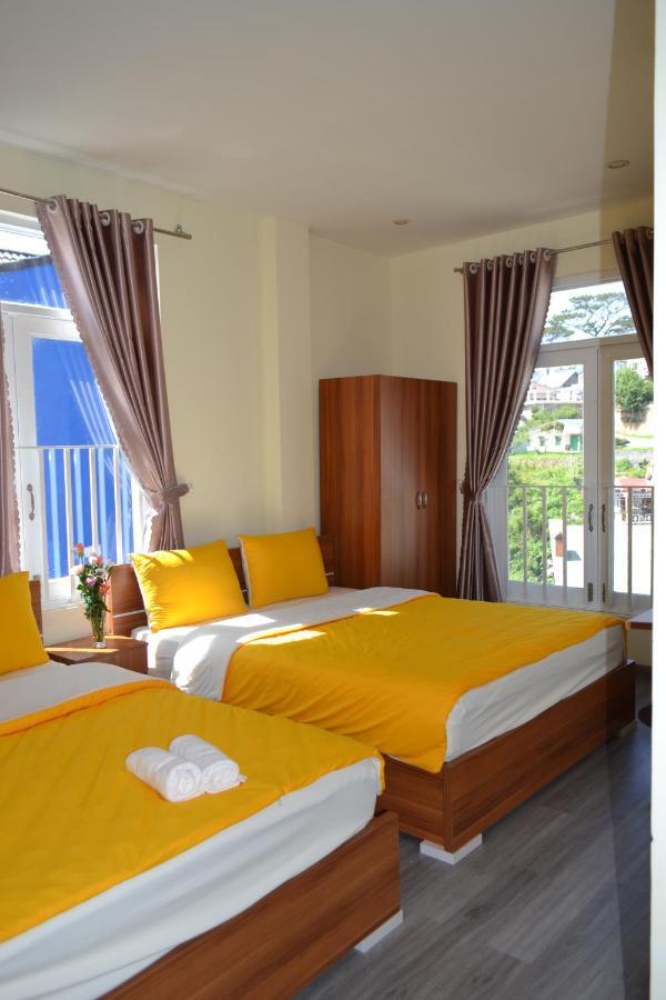 Big Home Dalat Homestay Luaran gambar